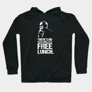 The Milton Retro Friedman Hoodie